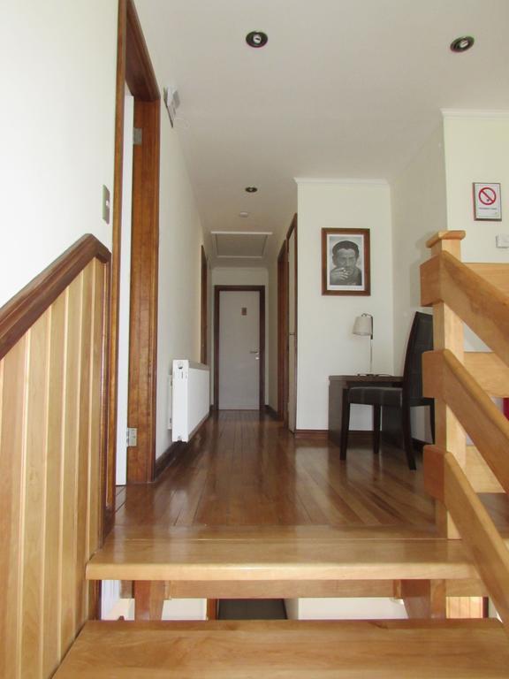 Hostal Buena Estancia Punta Arenas Bagian luar foto