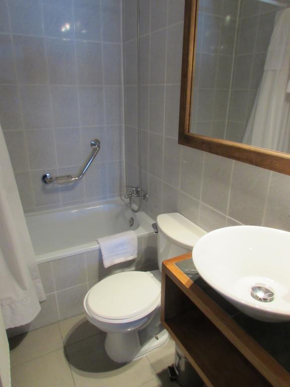 Hostal Buena Estancia Punta Arenas Bagian luar foto