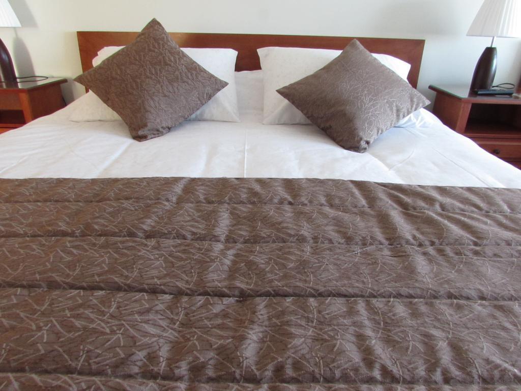 Hostal Buena Estancia Punta Arenas Bagian luar foto