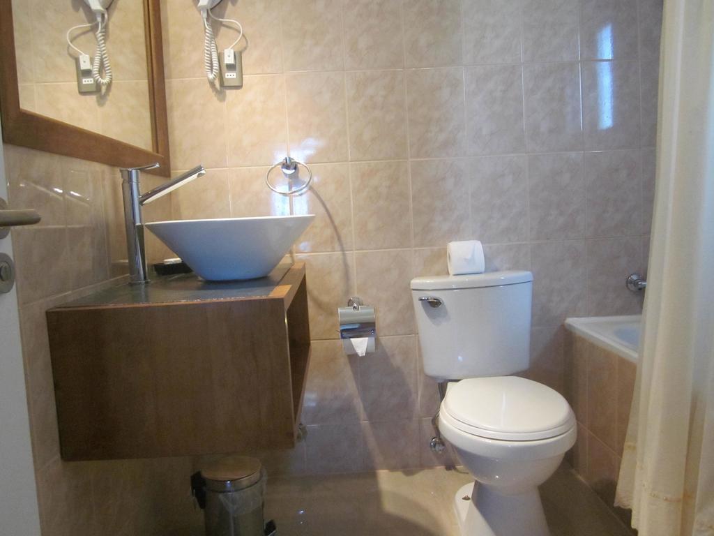 Hostal Buena Estancia Punta Arenas Ruang foto