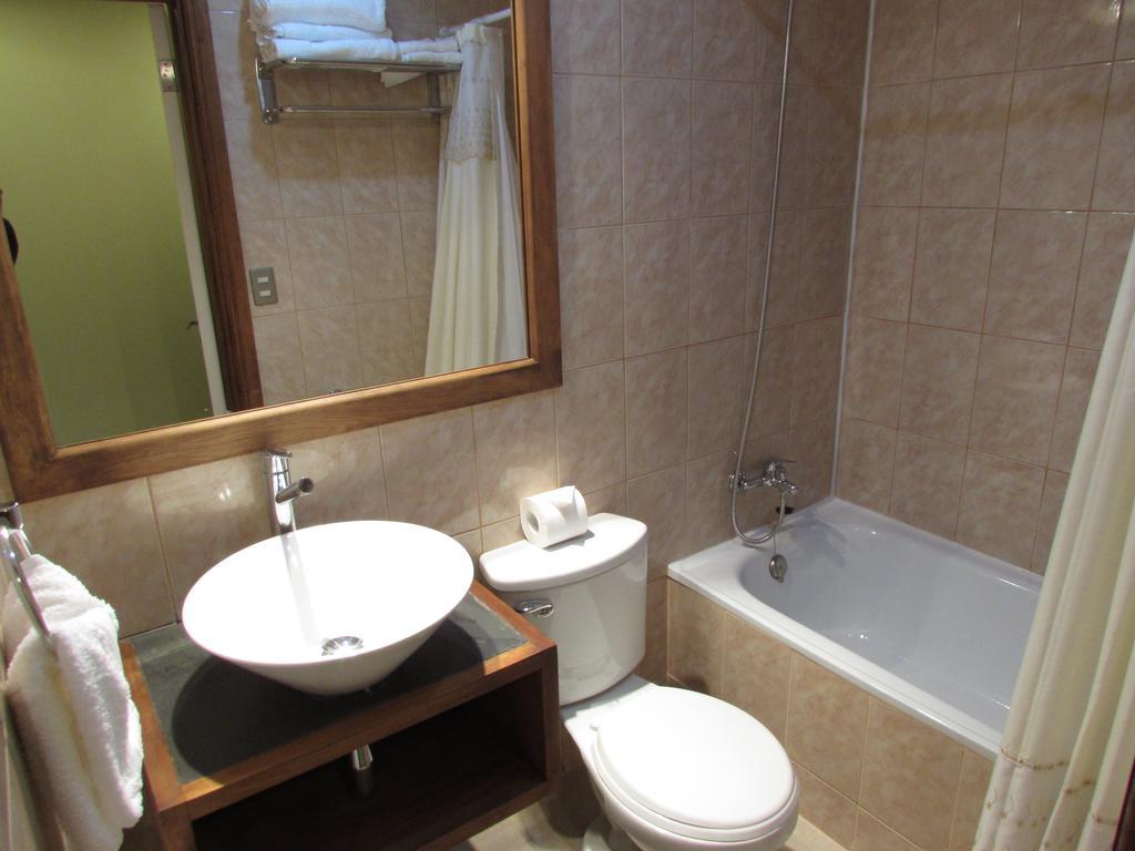 Hostal Buena Estancia Punta Arenas Ruang foto