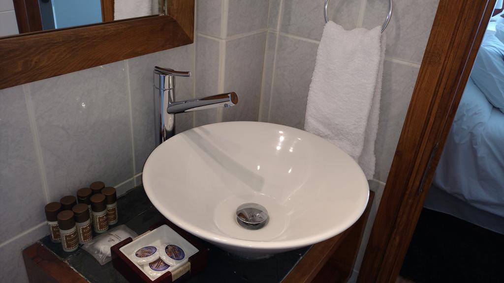 Hostal Buena Estancia Punta Arenas Bagian luar foto