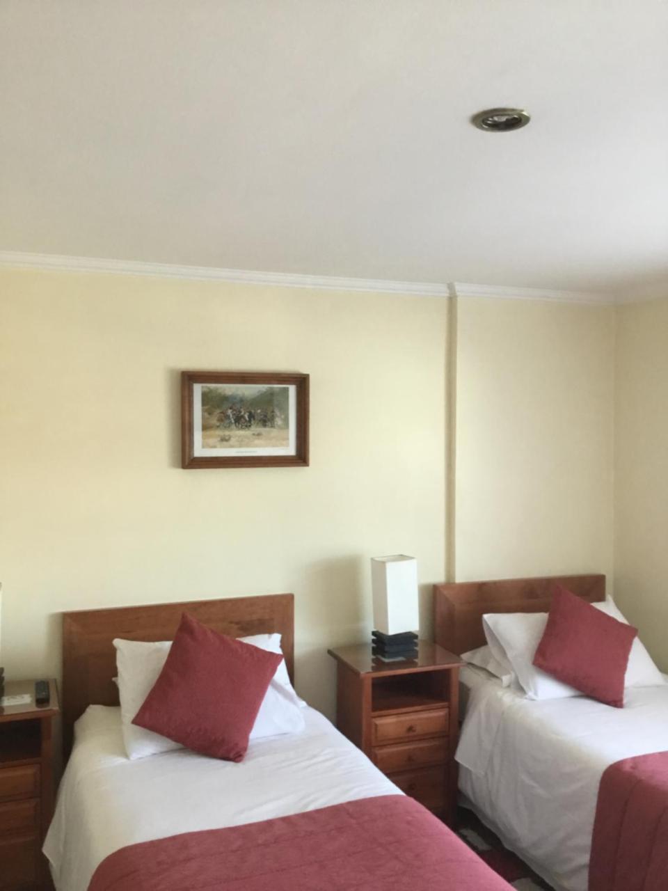 Hostal Buena Estancia Punta Arenas Bagian luar foto