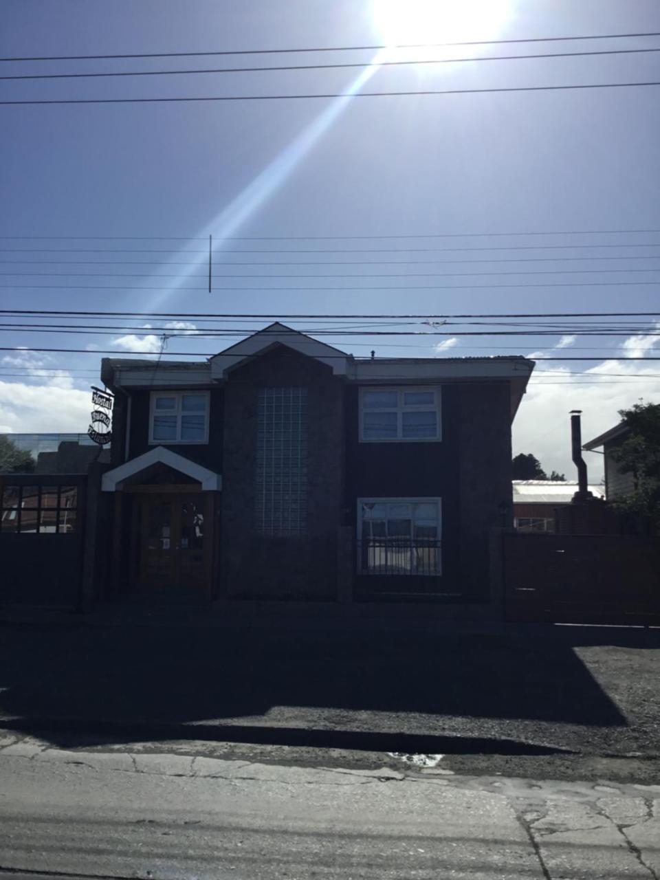 Hostal Buena Estancia Punta Arenas Bagian luar foto
