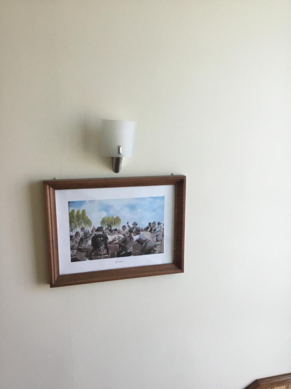 Hostal Buena Estancia Punta Arenas Bagian luar foto