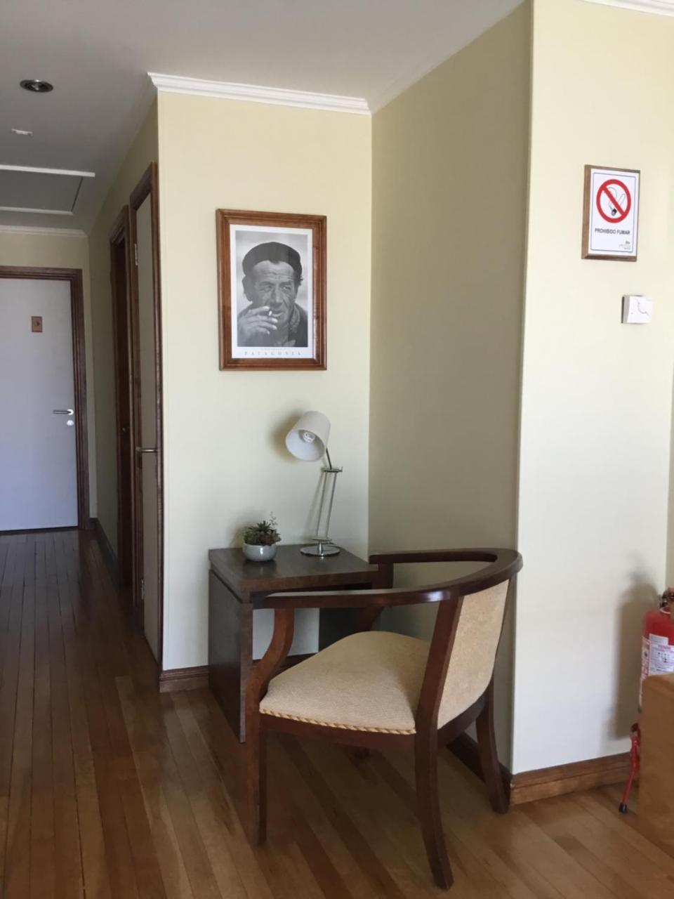 Hostal Buena Estancia Punta Arenas Bagian luar foto