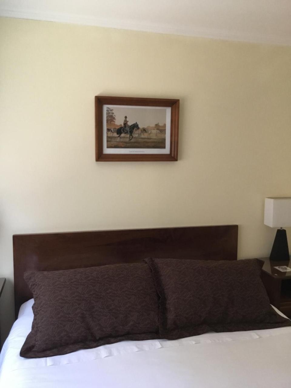 Hostal Buena Estancia Punta Arenas Bagian luar foto