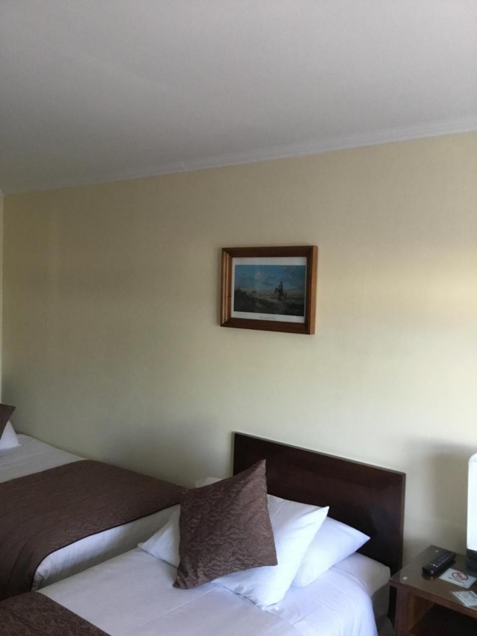 Hostal Buena Estancia Punta Arenas Bagian luar foto