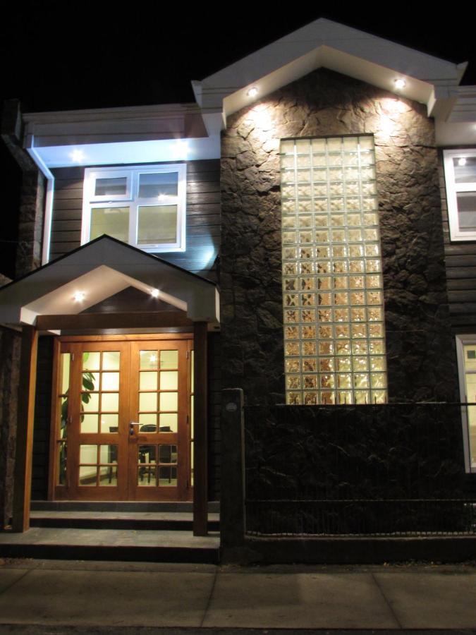 Hostal Buena Estancia Punta Arenas Bagian luar foto