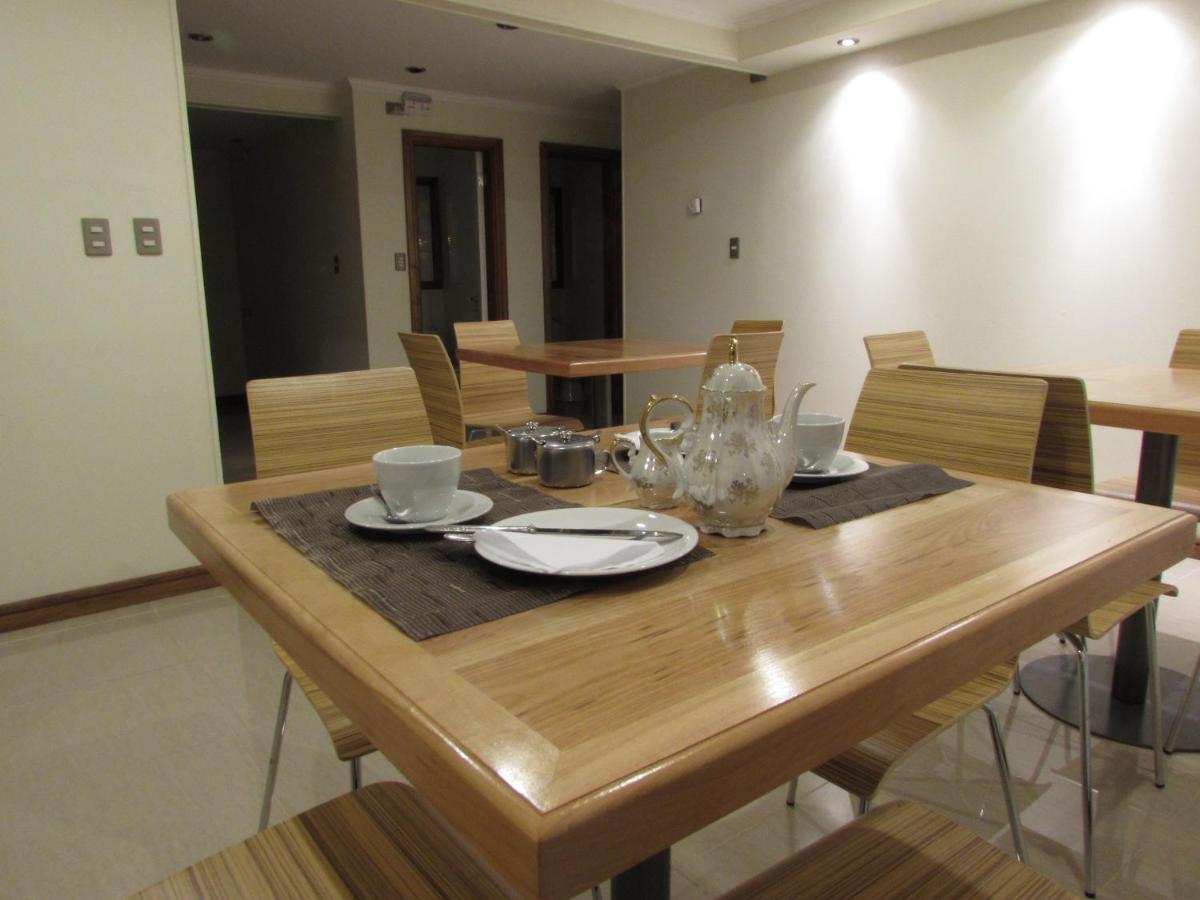 Hostal Buena Estancia Punta Arenas Bagian luar foto